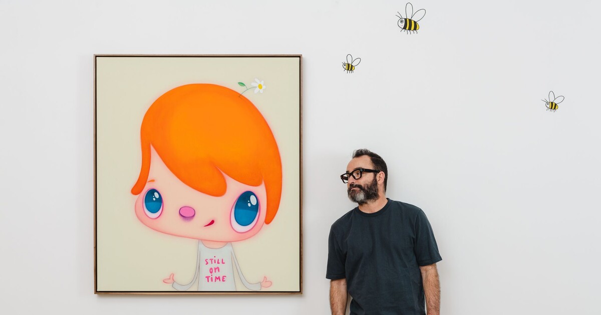 Javier Calleja: Artist Overview | Almine Rech