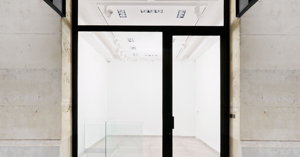 Almine Rech Announces New Gallery In Paris Almine Rech